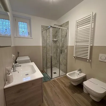 Melody Apartament Rovetta